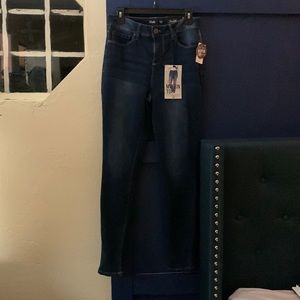 Royalty brand, size 6, blue  jeans